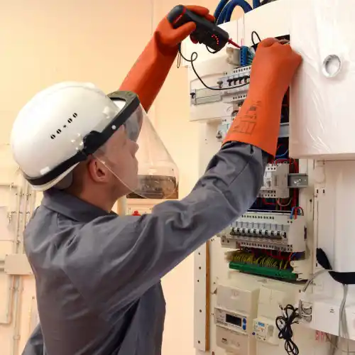 elektricien Idskenhuizen